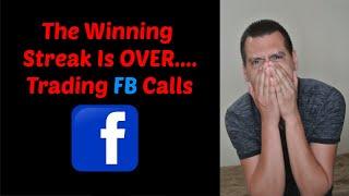 Forcing A Trade  Day Trading FB Calls  Automated Trading Issues