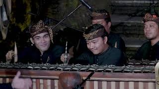 Live Tabuh Kreasi Bebarongan Sandaran Lelangit - Gamelan Yuganada