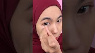 Beda tangan beda hasil #masukberanda #makeupindo #makeuptutorial