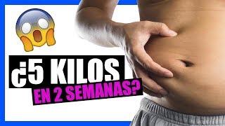  Como BAJAR 5 KILOS en 2 SEMANAS SIN PASAR HAMBRE  PACK 514 Fuxion 2019