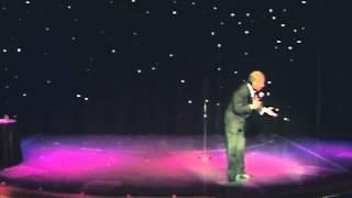 HIRAM KASTEN comedian Holland America cruise