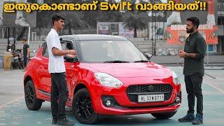 Suzuki Swift 2022 user experience #swift #marutisuzuki