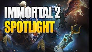 Immortal Treasure 2 Spotlight - The International 10 Dota 2