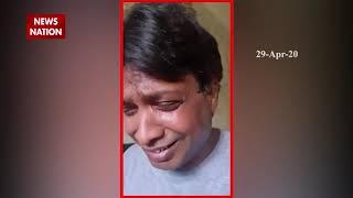 Irrfan Khan Death Comedian Sunil Pal crying on irrfan khans death