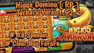 Higgs Domino  RP  Versi 1.92 + X8 Speeder  Mod Apk Terbaru Higgs Domino Versi 1.92