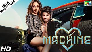 Machine Full Movie  Mustafa Burmawala Kiara Advani