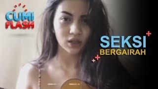 Bangun Tidur Ariel Tatum Bikin Bergairah - CumiFlash 27 Februari 2018