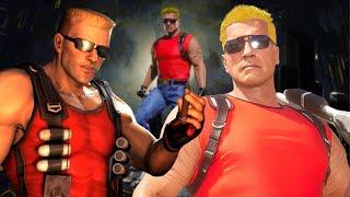 Would Duke Nukem Be a Good Guest Character?