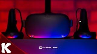 What Its Like To Get An Oculus Quest  Unboxing & Setup