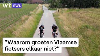 Australiër wil Vlaamse fietsers hoffelijker maken