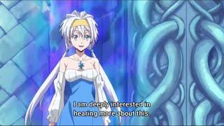 Veldoras Sister Velzard The White Ice Dragon  The time i got reincarnated as a slime