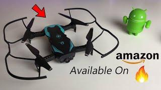 Pluto X - Programmable Crash Resistant Nano Drone with Hd Camera