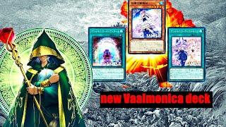 YGOPRO  new Vaalmonica deckSelettrice Vaalmonica LEDE