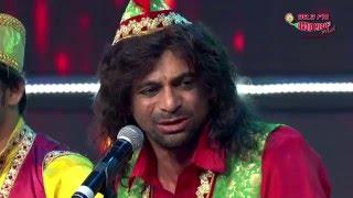 Qawali Sunil Grover Style At Royal Stag Mirchi Music Awards  Radio Mirchi