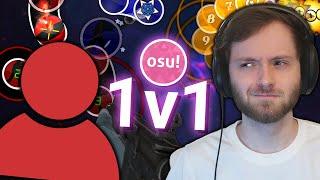 osu 1v1s but My Viewers Choose My Skin