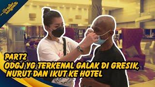 ODGJ DI GRESIK 10TH TERLANTAR DIJALAN AKHIRNYA BISA MERASAKAN TIDUR DI HOTEL??  PRATIWI NOVIYANTHI