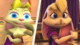 Spyro Reignited Trilogy - All Cutscenes Comparison PS4 vs Original