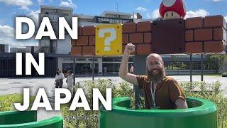 Dan In Japan  Giant Bomb Travelogue