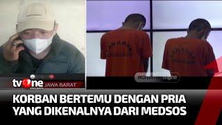 Anak Disetubuhi & Dijajakan Ayah Korban Nangis Takut Ketemu Orang  AKIP tvOne