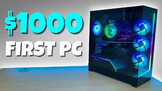 Buying My First Gaming PC… Unboxing & Gameplay