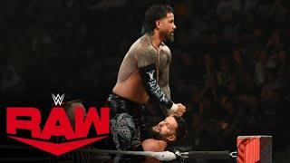 Jey Uso vs. Finn Bálor — King of the Ring Tournament Match Raw highlights May 6 2024