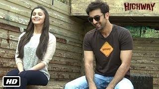 In Conversation About Highway And More - Imtiaz Ali Ranbir Kapoor And Alia - Times Now - Part 4