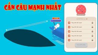 Play Together Na Hành Trình BUG Cần Câu Mạnh Nhất Lục Địa Đi Săn Bóng 6