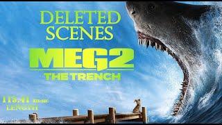 MEG 2 Deleted Scenes  Meg 2 The Trench Deleted Scenes  Meg 2 Movie Roast  Jason Statham Roast