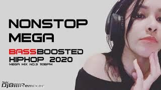 Nonstop MEGA Bass Boosted HIP HOP 2020 Vol.3