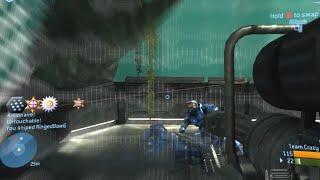 WORLD RECORD Halo 3 Gameplay - 131 KILLS w Killionaire