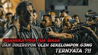 Pembalasan Dendam Pensiunan Pasukan Khusus   Alur Film  Rambo Terbaru 