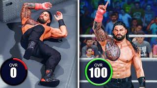 Every Superstar Roman Reigns Eliminates Is +1 Upgrade