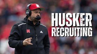 Recruiting update Nebraskas offense