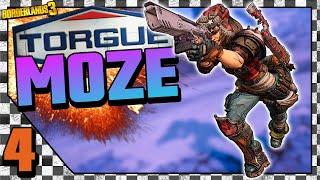 Borderlands 3  Torgue Moze Challenge  Day #4