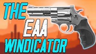 The Famous EAA Windicator Revolver