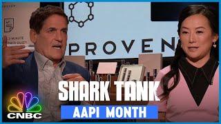 Mark Cuban Accuses AI Brand Of Buying Sales  Shark Tank AAPI Month