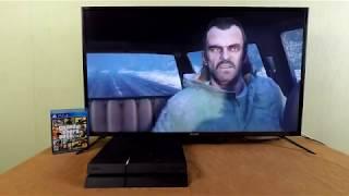 Playstation 4 - Grand Theft Auto V GTA 5