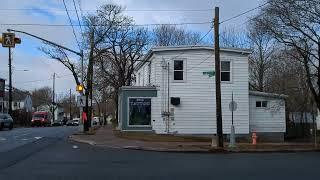 Bus Ride to North Street - Walking Connaught Ave - Finish at Hydrostone