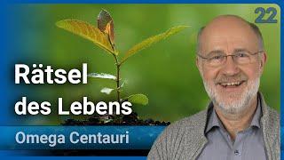 Vortrag Harald Lesch Rätsel des Lebens • Omega Centauri 22  Harald Lesch