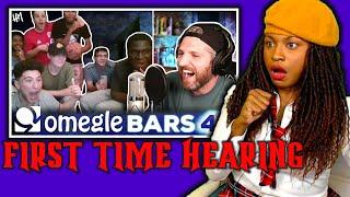 @ShaytoSweet  FIRST TIME REACTING TO  Legendary Freestyles  Harry Mack Omegle Bars 45 REACTION