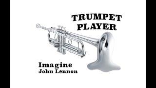 Imagine - Bb Trumpet - John Lennon No.25