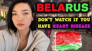 Life in BELARUS  - The Country of BEAUTIFUL WOMEN and PERFECT NATURE -  TRAVEL VLOG DOCUMENTARY