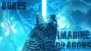 Godzilla Bones Imagine Dragons