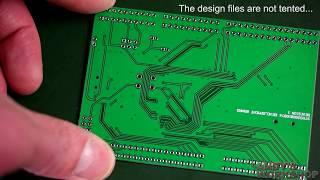 Unboxing my Cortex M0+ dev board PCBs