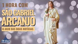 1 hora com São Gabriel Arcanjo – O anjo das boas notícias