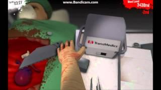 RavenHunterDubz Presents Lets Play Surgeon Simulator 2013  PAY ME