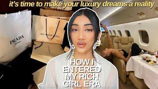 HOW TO ENTER YOUR RICH GIRL ERA  money mistakes mindset and habits + how I invest my money