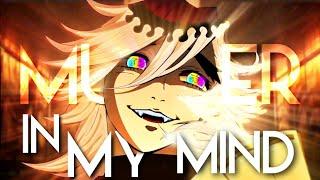 MURDER IN MY MIND  AMVEdit  Demon Slayer