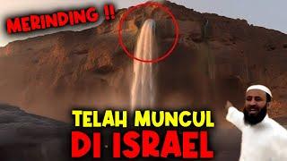 NAUDZUBILLAH ️ PERTANDA APA INI ? FENOMENA LANGKA TELAH TERJADI DI ISRAEL