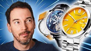 Top 10 Cheapest Watches That Are Actually Worth Buying